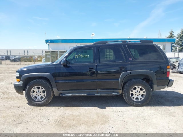 Aukcja sprzedaży 2005 Chevrolet Tahoe K1500, vin: 1GNEK13T25R199509, numer aukcji: 12596129