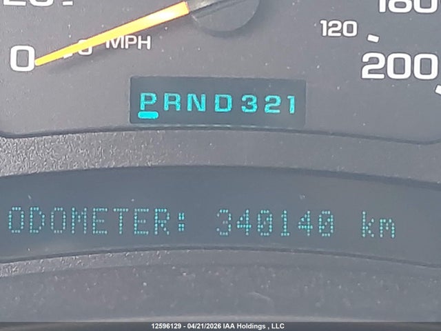 Aukcja sprzedaży 2005 Chevrolet Tahoe K1500, vin: 1GNEK13T25R199509, numer aukcji: 12596129
