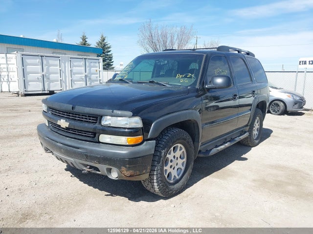 Aukcja sprzedaży 2005 Chevrolet Tahoe K1500, vin: 1GNEK13T25R199509, numer aukcji: 12596129