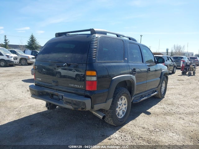 Aukcja sprzedaży 2005 Chevrolet Tahoe K1500, vin: 1GNEK13T25R199509, numer aukcji: 12596129