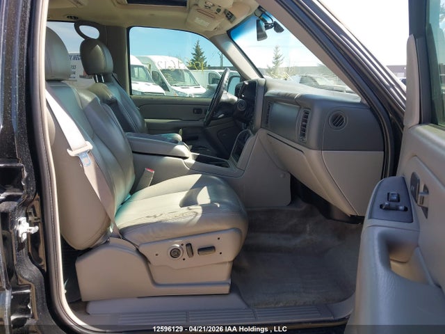 Aukcja sprzedaży 2005 Chevrolet Tahoe K1500, vin: 1GNEK13T25R199509, numer aukcji: 12596129