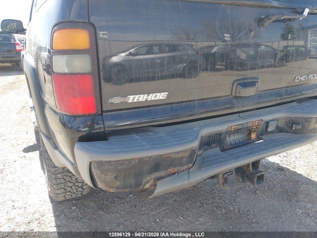 Aukcja sprzedaży 2005 Chevrolet Tahoe K1500, vin: 1GNEK13T25R199509, numer aukcji: 12596129