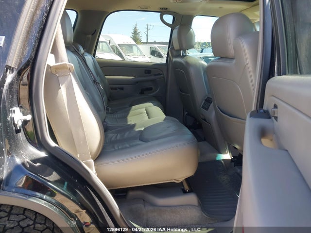 Aukcja sprzedaży 2005 Chevrolet Tahoe K1500, vin: 1GNEK13T25R199509, numer aukcji: 12596129