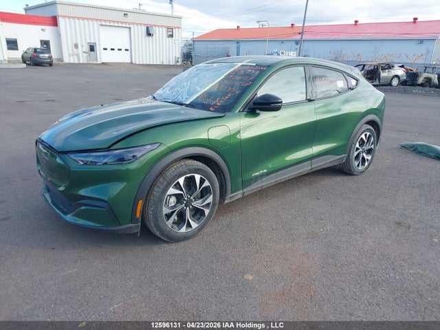 Продаж на аукціоні авто 2026 Ford Mustang Mach-e Select, vin: 3FMTK1S56TMA04508, номер лоту: 12596131
