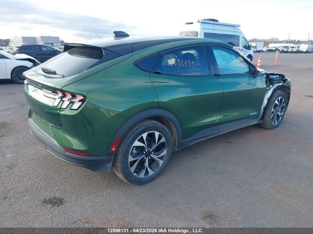 Продаж на аукціоні авто 2026 Ford Mustang Mach-e Select, vin: 3FMTK1S56TMA04508, номер лоту: 12596131