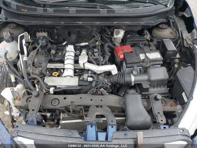 3N1CP5BV4LL566042 Nissan KICKS S
