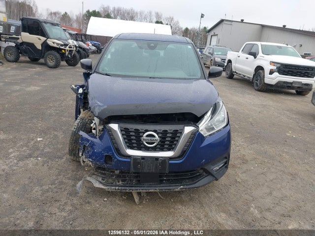 3N1CP5BV4LL566042 Nissan KICKS S