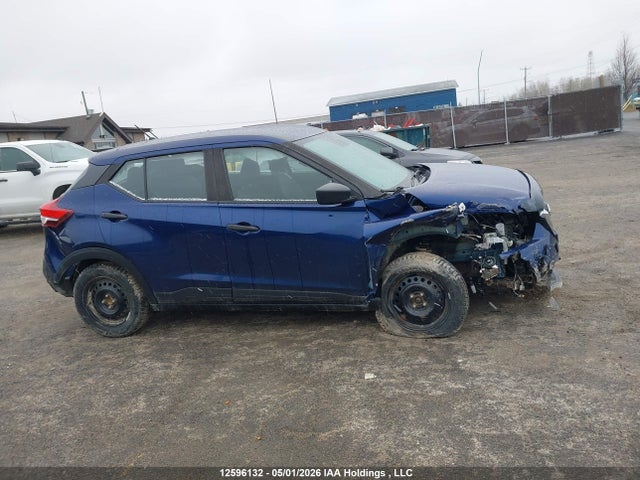 3N1CP5BV4LL566042 Nissan KICKS S