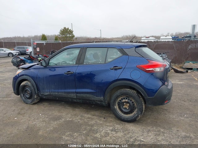 3N1CP5BV4LL566042 Nissan KICKS S