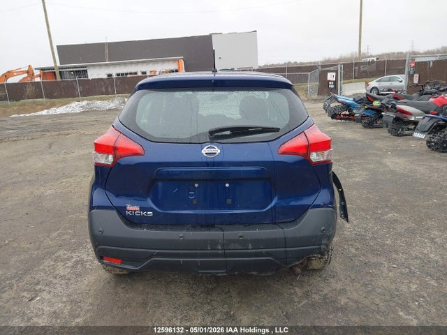 3N1CP5BV4LL566042 Nissan KICKS S