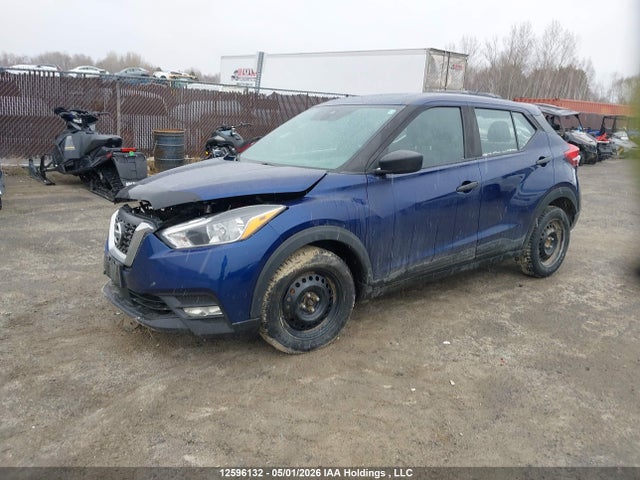 3N1CP5BV4LL566042 Nissan KICKS S