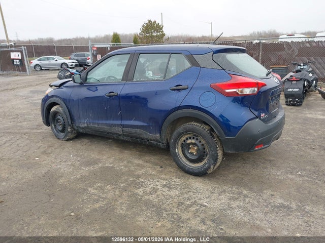 3N1CP5BV4LL566042 Nissan KICKS S