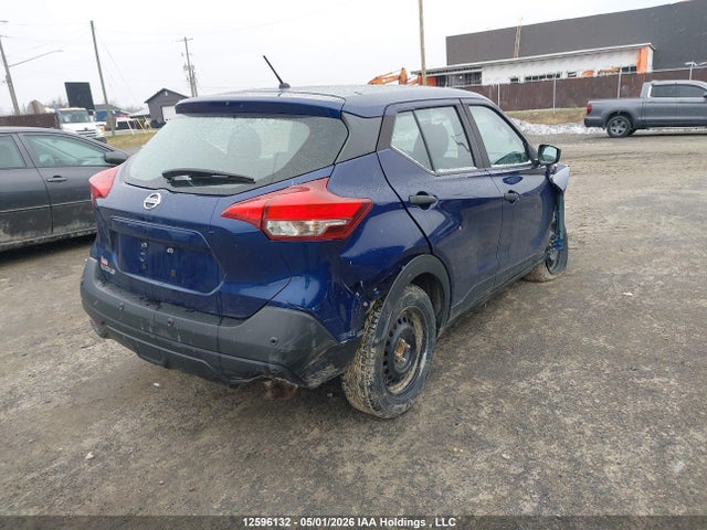 3N1CP5BV4LL566042 Nissan KICKS S
