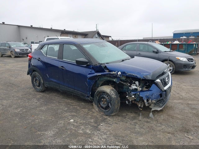 3N1CP5BV4LL566042 Nissan KICKS S