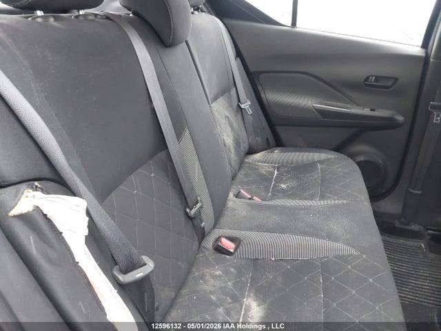 3N1CP5BV4LL566042 Nissan KICKS S