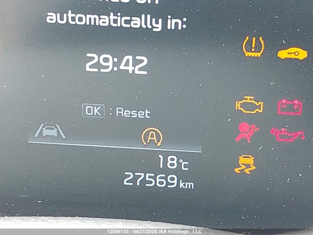 Aukcja sprzedaży 2025 Kia Seltos S, vin: KNDEUCAA0S7792244, numer aukcji: 12596133