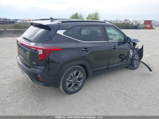 Aukcja sprzedaży 2025 Kia Seltos S, vin: KNDEUCAA0S7792244, numer aukcji: 12596133