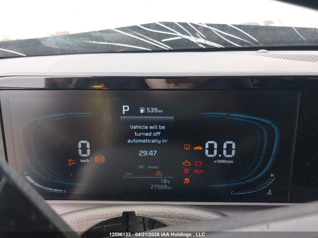 Aukcja sprzedaży 2025 Kia Seltos S, vin: KNDEUCAA0S7792244, numer aukcji: 12596133