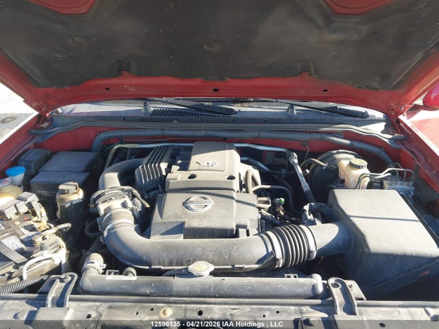1N6AD0EV2FN757021 Nissan Frontier S/sv/sl/pro-4x