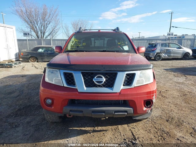 1N6AD0EV2FN757021 Nissan Frontier S/sv/sl/pro-4x