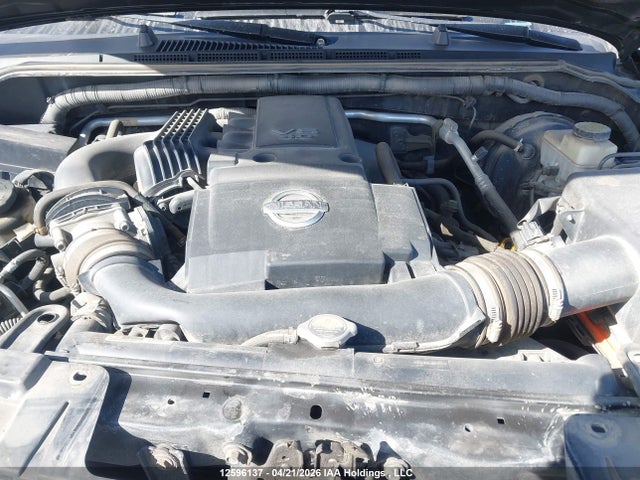 2015 Nissan Frontier Sl/sv მანქანა იყიდება აუქციონზე, vin: 1N6AD0FV9FN732373, აუქციონის ნომერი: 12596137