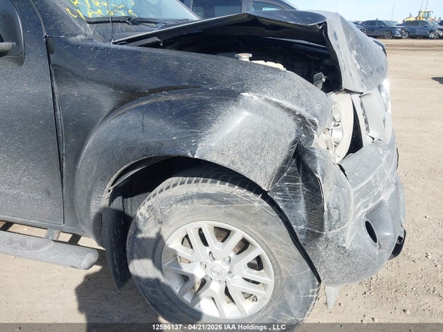 2015 Nissan Frontier Sl/sv მანქანა იყიდება აუქციონზე, vin: 1N6AD0FV9FN732373, აუქციონის ნომერი: 12596137
