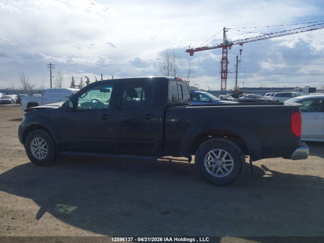2015 Nissan Frontier Sl/sv მანქანა იყიდება აუქციონზე, vin: 1N6AD0FV9FN732373, აუქციონის ნომერი: 12596137