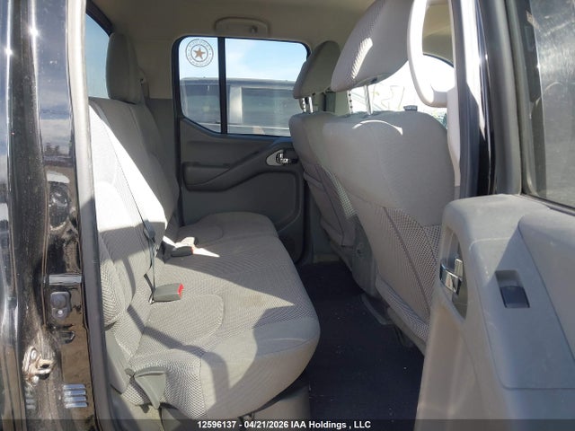2015 Nissan Frontier Sl/sv მანქანა იყიდება აუქციონზე, vin: 1N6AD0FV9FN732373, აუქციონის ნომერი: 12596137