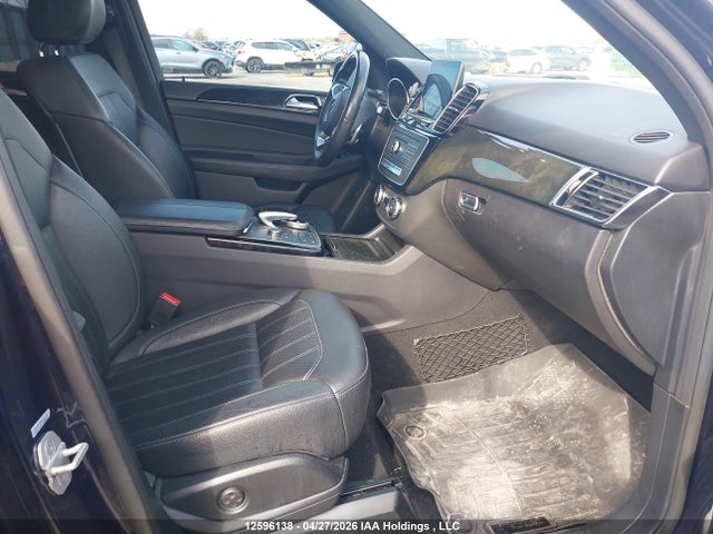 Aukcja sprzedaży 2017 Mercedes-benz Amg Gle 43 4matic, vin: 4JGDA6EB9HA984861, numer aukcji: 12596138