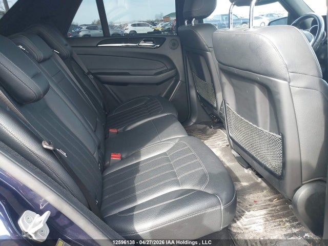 Aukcja sprzedaży 2017 Mercedes-benz Amg Gle 43 4matic, vin: 4JGDA6EB9HA984861, numer aukcji: 12596138