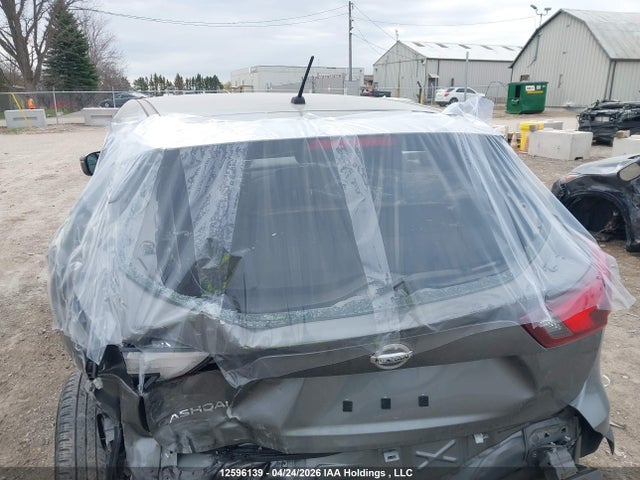 JN1BJ1CP3JW154529 Nissan Qashqai S 4dr2wd