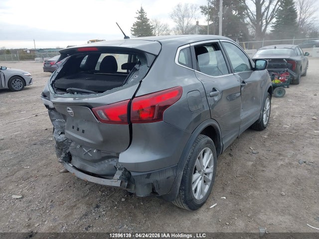 JN1BJ1CP3JW154529 Nissan Qashqai S 4dr2wd