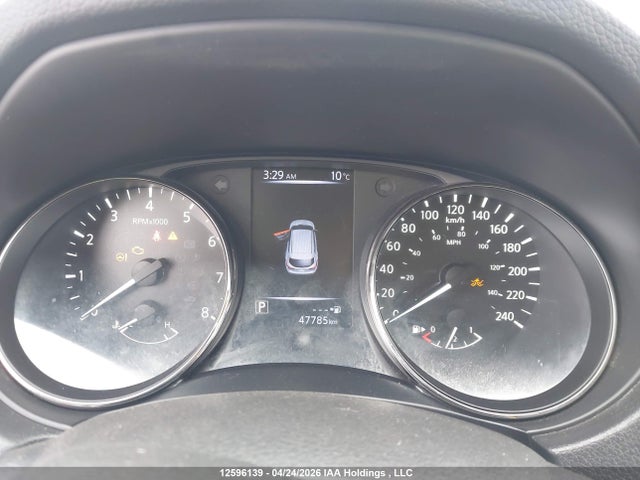 JN1BJ1CP3JW154529 Nissan Qashqai S 4dr2wd