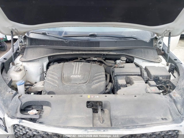 12596142 :رقم المزاد ، 5XYPGDA59HG316269 vin ، 2017 Kia Sorento 3.3l Lx V6 7-seater مزاد بيع