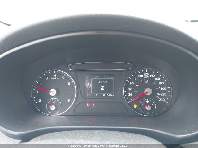 12596142 :رقم المزاد ، 5XYPGDA59HG316269 vin ، 2017 Kia Sorento 3.3l Lx V6 7-seater مزاد بيع