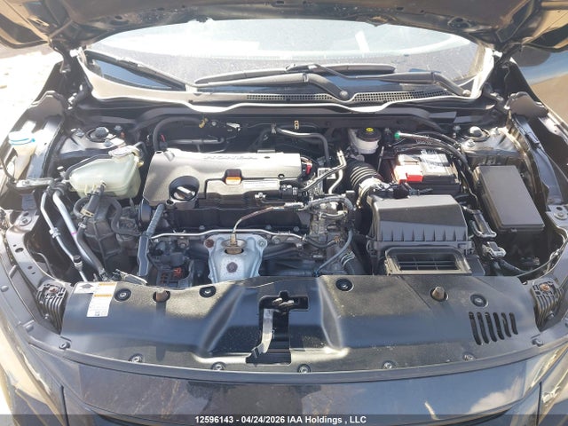 Продаж на аукціоні авто 2020 Honda Civic Lx, vin: 2HGFC2F5XLH031158, номер лоту: 12596143