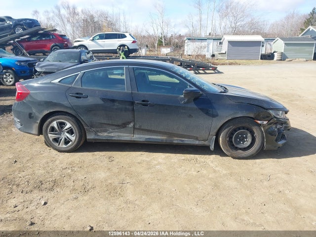Продаж на аукціоні авто 2020 Honda Civic Lx, vin: 2HGFC2F5XLH031158, номер лоту: 12596143