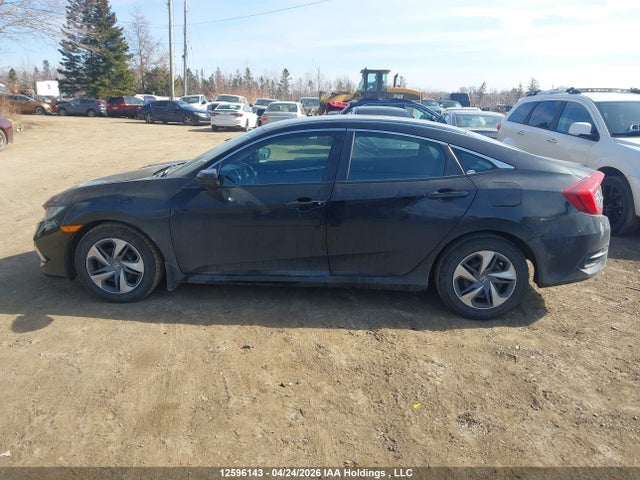 Продаж на аукціоні авто 2020 Honda Civic Lx, vin: 2HGFC2F5XLH031158, номер лоту: 12596143