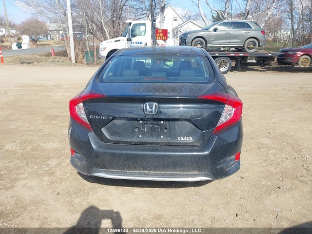 Продаж на аукціоні авто 2020 Honda Civic Lx, vin: 2HGFC2F5XLH031158, номер лоту: 12596143