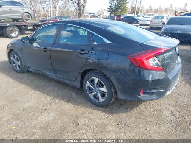 Продаж на аукціоні авто 2020 Honda Civic Lx, vin: 2HGFC2F5XLH031158, номер лоту: 12596143