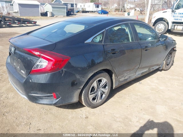 Продаж на аукціоні авто 2020 Honda Civic Lx, vin: 2HGFC2F5XLH031158, номер лоту: 12596143