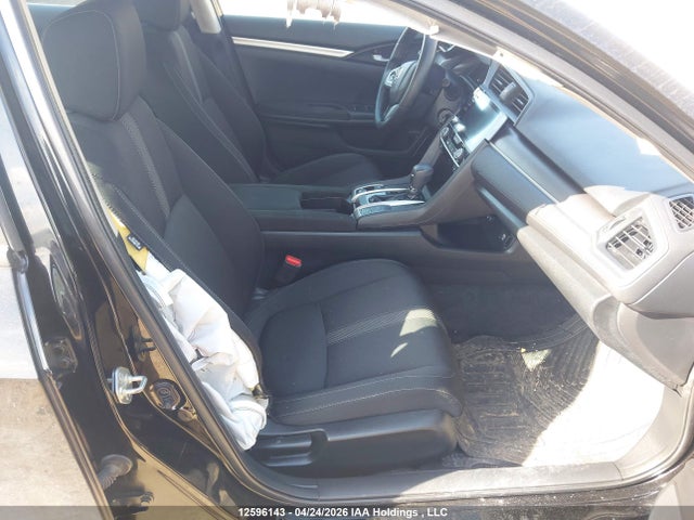 Продаж на аукціоні авто 2020 Honda Civic Lx, vin: 2HGFC2F5XLH031158, номер лоту: 12596143