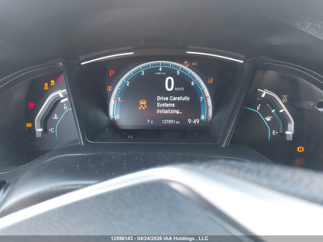 Продаж на аукціоні авто 2020 Honda Civic Lx, vin: 2HGFC2F5XLH031158, номер лоту: 12596143