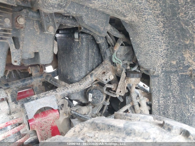 2018 Honda Trx500 Fa მანქანა იყიდება აუქციონზე, vin: 1HFTE4694J4300992, აუქციონის ნომერი: 12596144