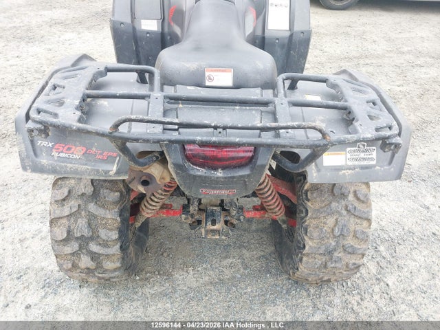 2018 Honda Trx500 Fa მანქანა იყიდება აუქციონზე, vin: 1HFTE4694J4300992, აუქციონის ნომერი: 12596144