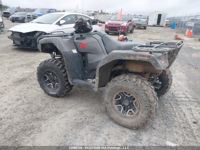 2018 Honda Trx500 Fa მანქანა იყიდება აუქციონზე, vin: 1HFTE4694J4300992, აუქციონის ნომერი: 12596144