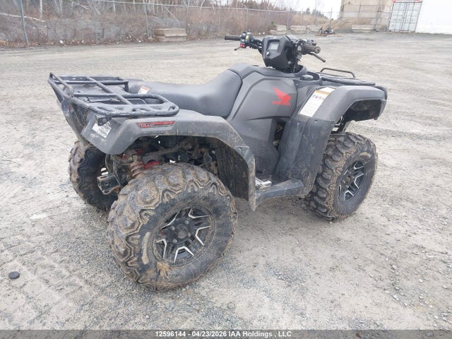 2018 Honda Trx500 Fa მანქანა იყიდება აუქციონზე, vin: 1HFTE4694J4300992, აუქციონის ნომერი: 12596144