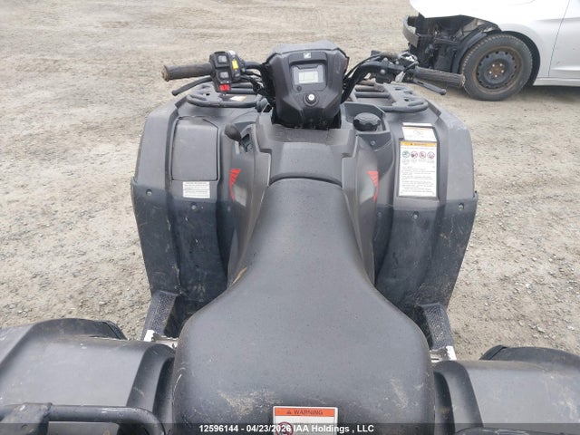 2018 Honda Trx500 Fa მანქანა იყიდება აუქციონზე, vin: 1HFTE4694J4300992, აუქციონის ნომერი: 12596144
