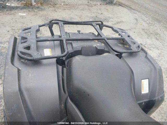 2018 Honda Trx500 Fa მანქანა იყიდება აუქციონზე, vin: 1HFTE4694J4300992, აუქციონის ნომერი: 12596144