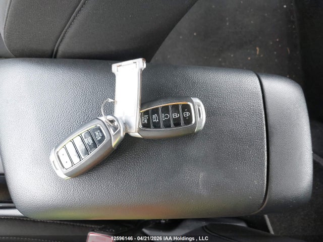 12596146 :رقم المزاد ، KMHLM4AG6PU551018 vin ، 2023 Hyundai Elantra Sel مزاد بيع